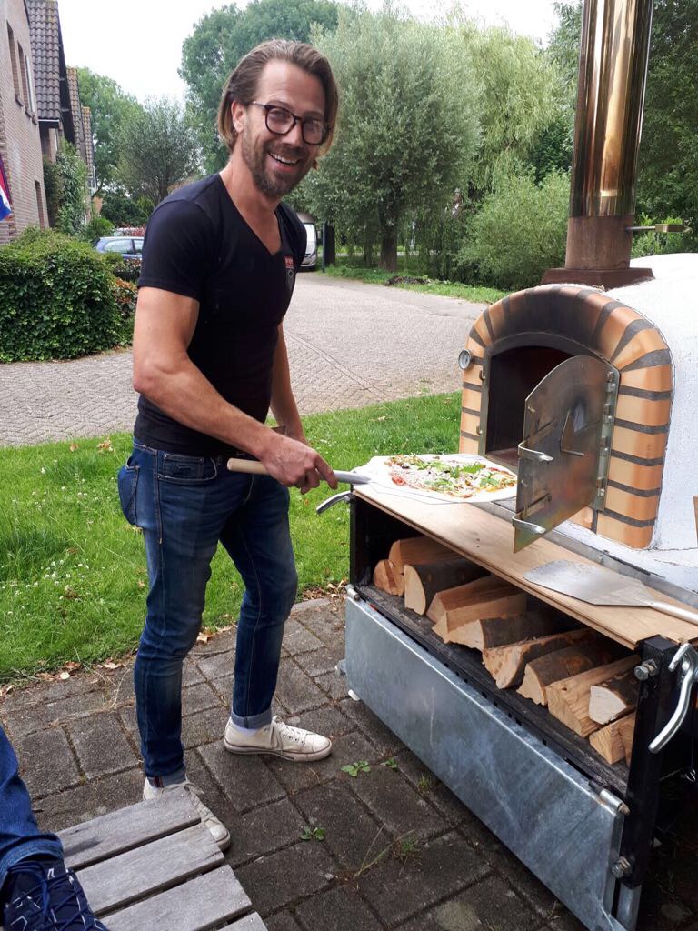 Pizza feest